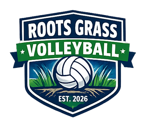 Roots Grass Volleyball